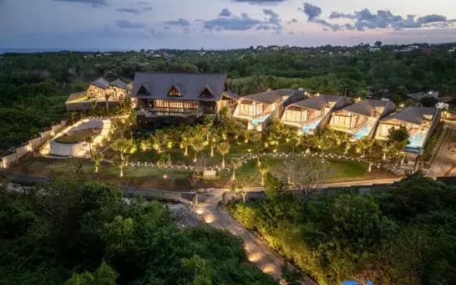 Khaya Luxury Villas