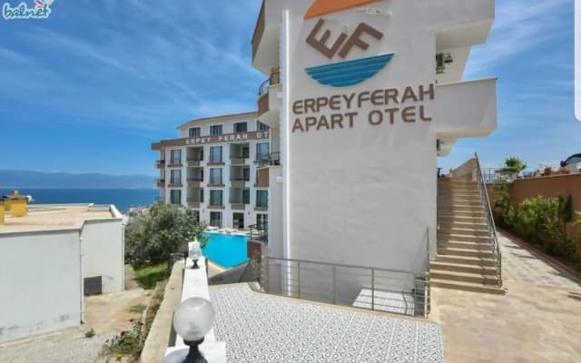 Erpey Ferah Apart Otel