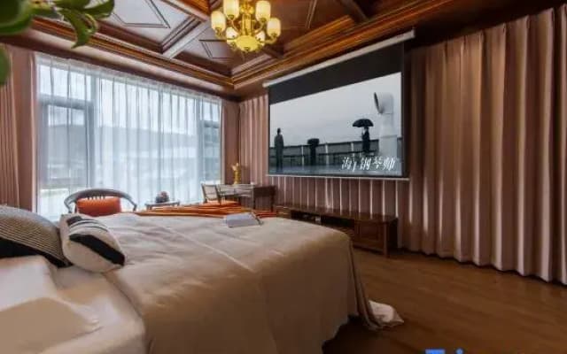 Xihe Retreat · Zangyi Hotel (Shangri-La Songzanling Temple Branch)
