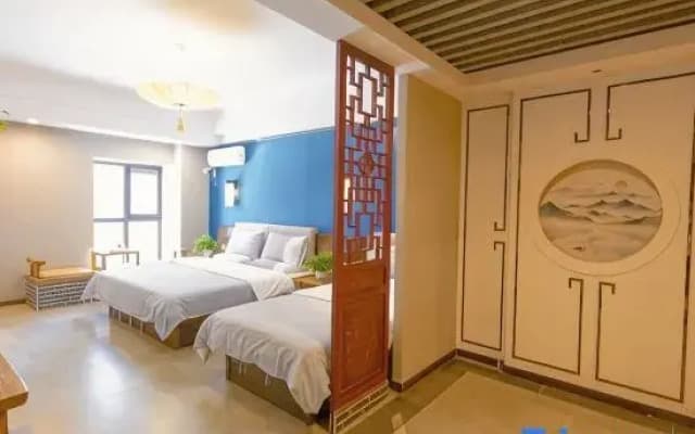 Xinzhou Nianhua Qingshe Homestay