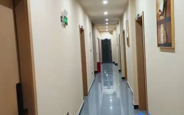Qingliang Yixia Homestay (Dashanbao Scenic Area)