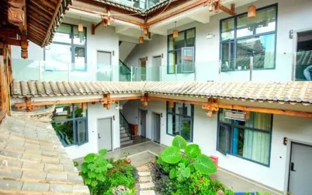 Puzhehei Posu Xidu Homestay