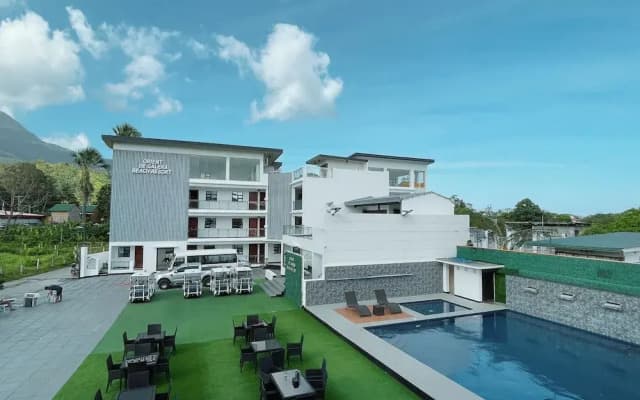 Orient De Galera Beach Resort