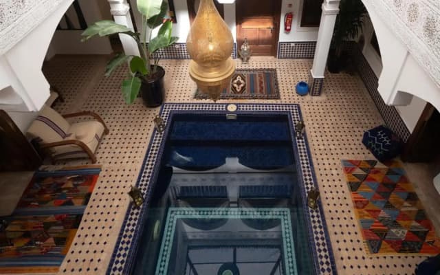Medina Charme Riad And Spa