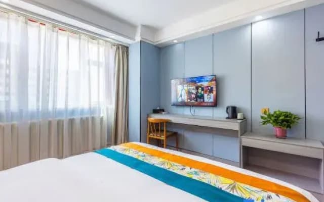 Lanzhou Chunguang Jinyuan Hotel