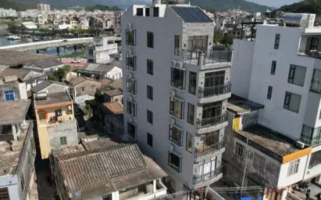 Xiangyangju Seaview Homestay (Dongping Shazui Branch)