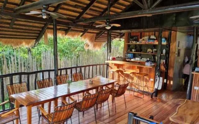 Binga Beach Resort
