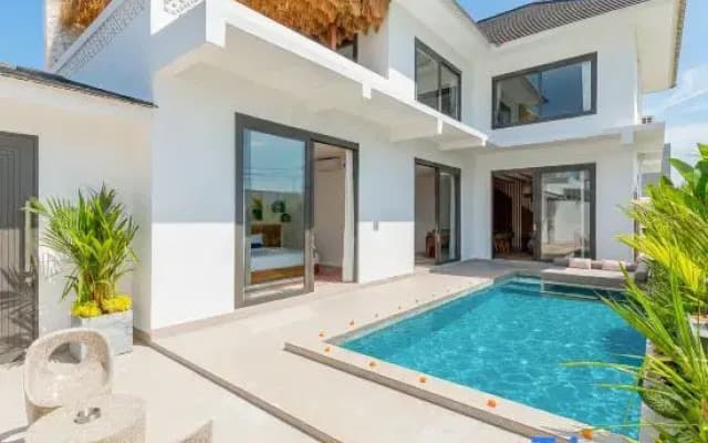 Villa Riddhi - 3BR Private Pool Home – Central Bumbak