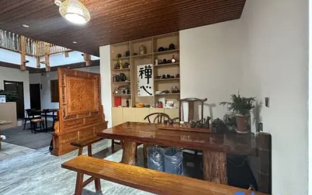 Jianshui Yinqi Homestay