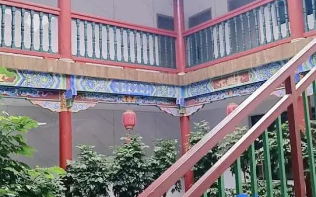 Chongqing Chinese Siheyuan Homestay