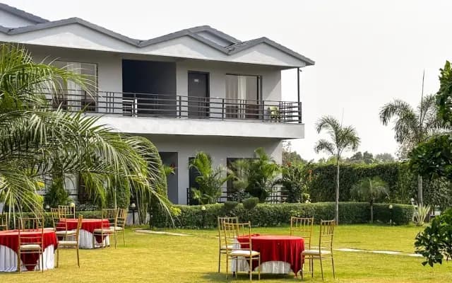The Corbett Grace Resort