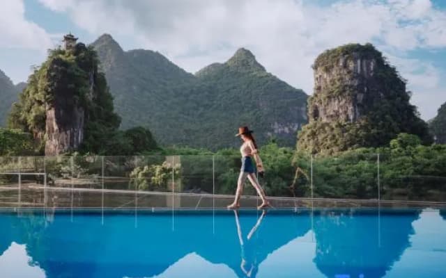 Grand Rezen Hotel Yang Shuo