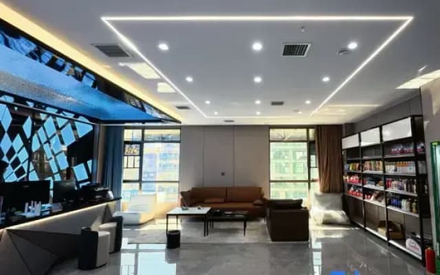 Pengpai E-Sports Hotel