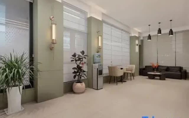 Red River Water Town Zibo Smart Hot Spring Hotel in Mile City Center