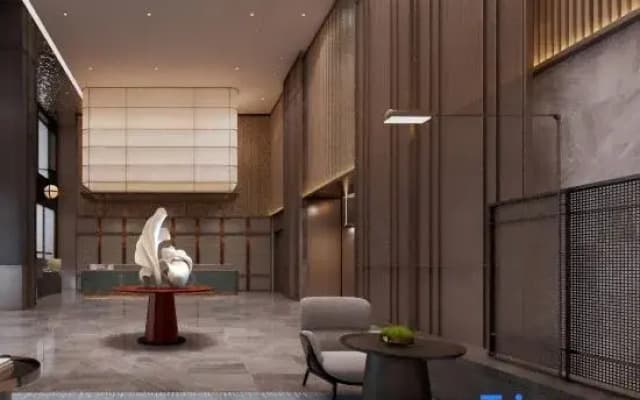 Meilun Hotel, Baolong Plaza, Zhoushan New City