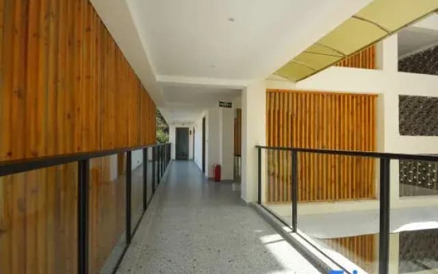 Ya'an Bifeng house