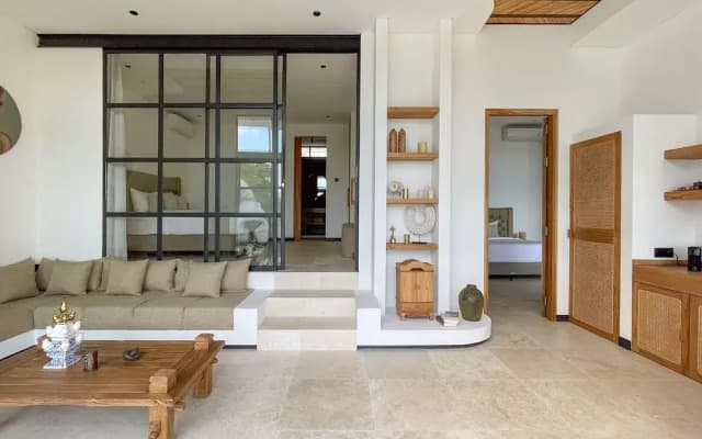 East Bali Volcano View Resort - Adults
