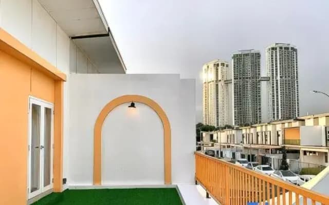 30-80 Pax Private Gathering Venue - Sunset Paradise by Cowidea