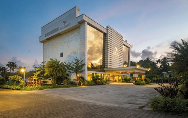 Blue Serene Resort