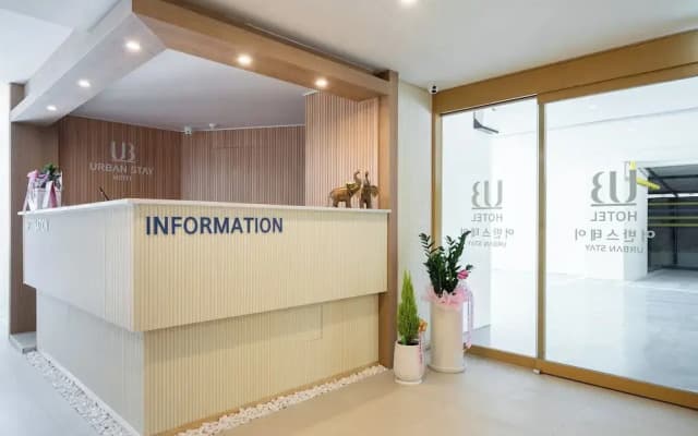 Hotel Urbanstay