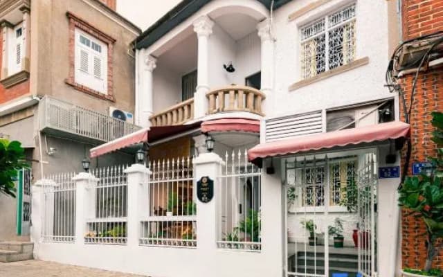 Kulangsu Jiduo Seaview Audio-Visual Homestay (Sanqiutian Pier)