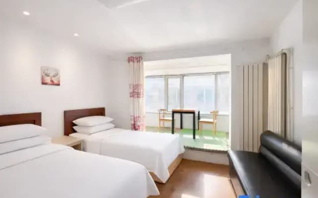 Yiqing Wellness Homestay