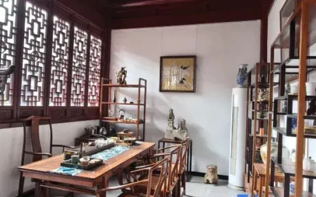 Zhucheng Fangheyuan Culture Homestay
