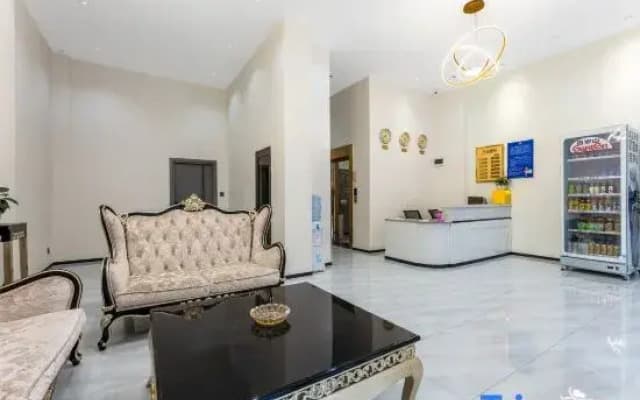 Lvxing Boutique Stay (Huizhou Shuikou Lakeside Park)