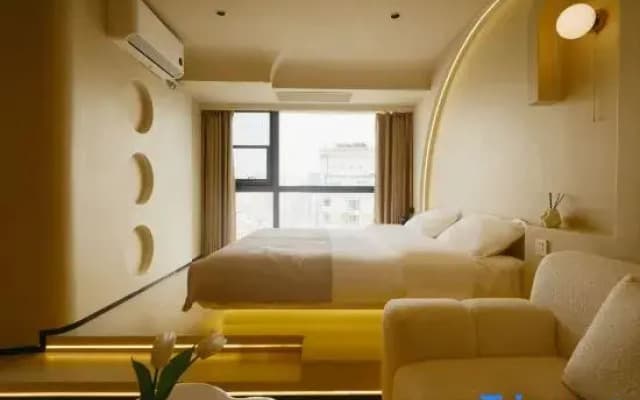 oneday Designer Smart Apartment Hotel (Wuyue Plaza Branch)