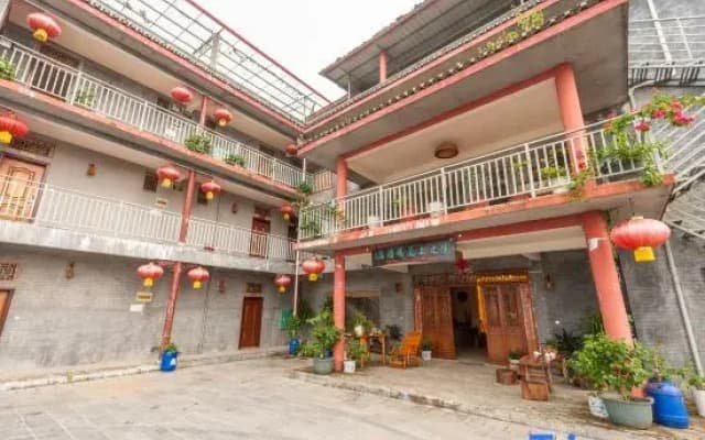 Yangshuo Above the Clouds Morning Light Homestay