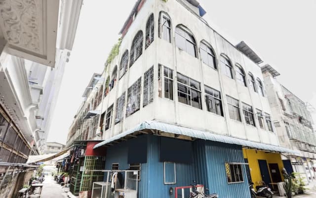Hotel O Solo Baru 2 Homestay Syariah