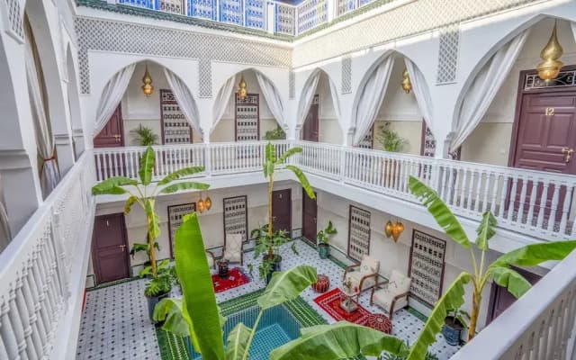 Riad Les Palmiers De La Medina