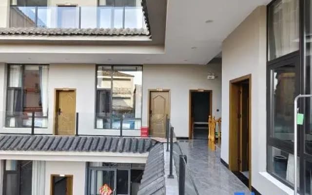 Puzhehei Qingyaxuan Homestay