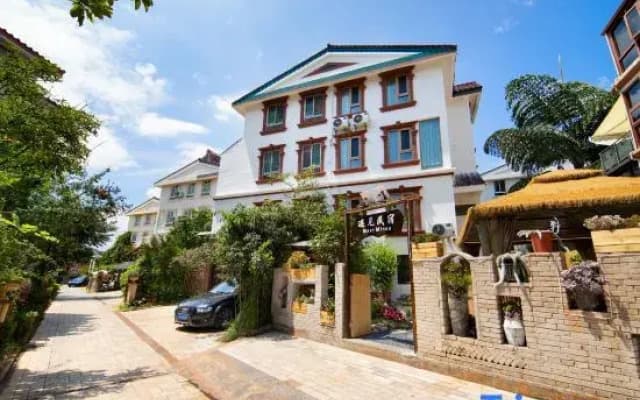 Yujian Homestay · Dianchipan | Sitang Yingyuan Chanyi Bieyuan (Dianchi Haigeng Daba)