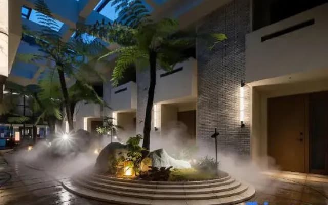 Lanting Garden Hotel