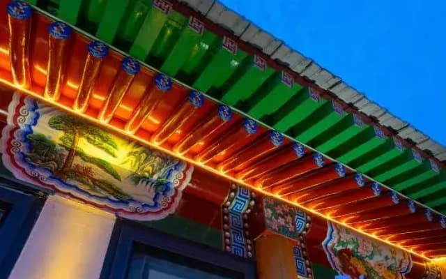 Beijing Qiyu Homestay (Universal Studios Resort Area Branch)