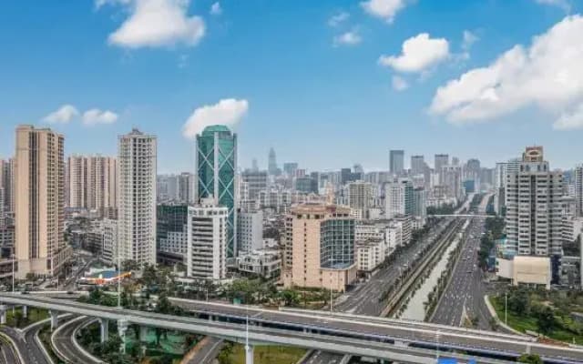 Tongpai Hotel,Haikou International Trade Center(Qilou Old Street Branch)
