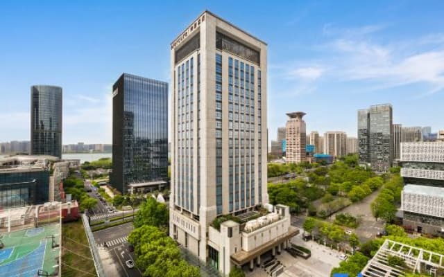Mercure Hangzhou Binjiang StarAvenue Hotel