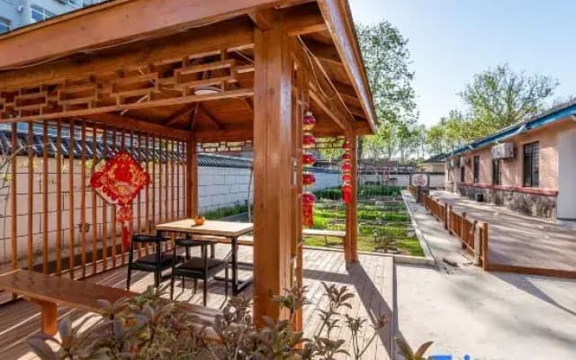 Penglai Persimmon Hidden Garden Homestay