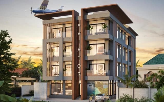 Aviator Bali