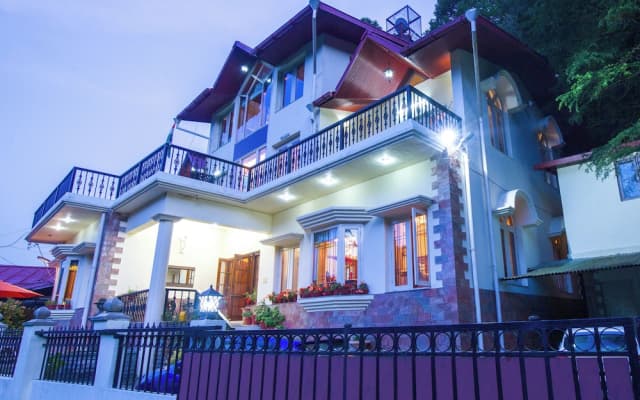 ELIVAAS 3 BHK with lounge The Meadow