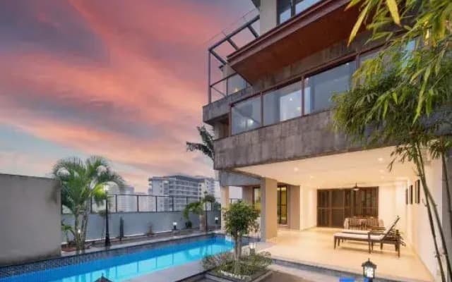 Shanhai Lanwan Seaview Holiday Villa, Shimei Bay, Wanning
