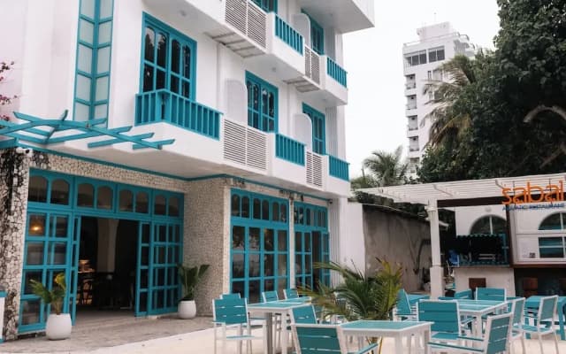 Endorphins Beach Villa