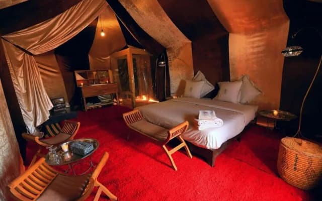 Luxury Camp By DAR AZAWAD