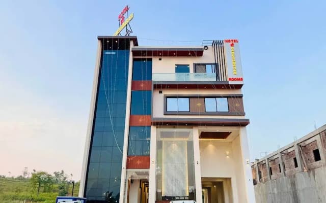 Hotel Shree Rameshwaram