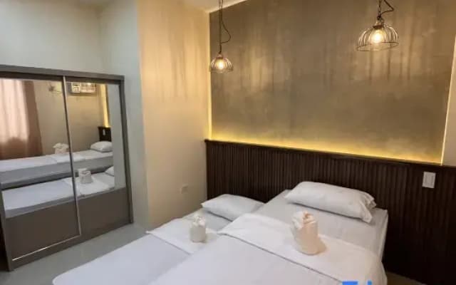 Kugii Hostel - Self Check-in Capsule Hostel Near Cebu Airport