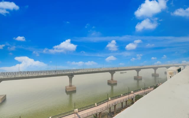 Super Hotel O Kadam Ghat Near Ashok RajPath