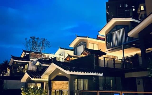 Yunxiangshan Family Parent-Child Garden Vacation Homestay