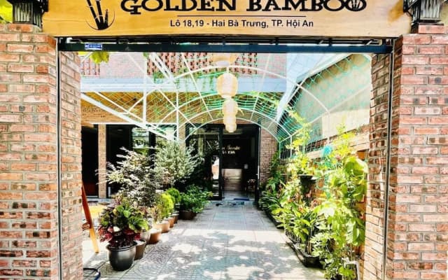 Hoi An Golden Bamboo Villa & Spa