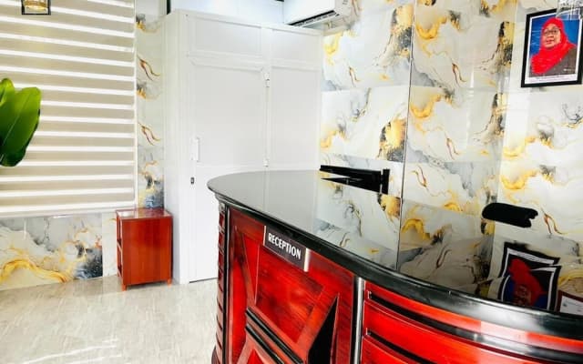 BBM Executive Lodge